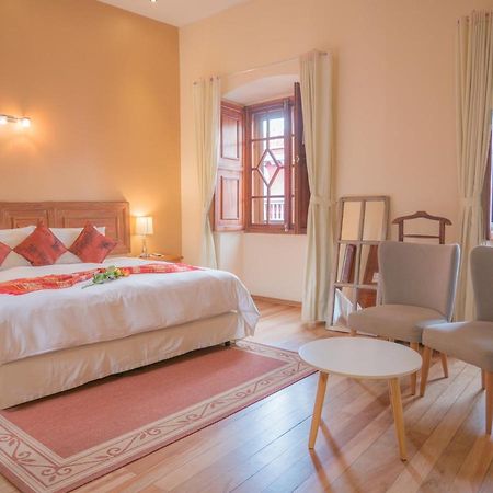 Casa El Eden Hotell Quito Eksteriør bilde