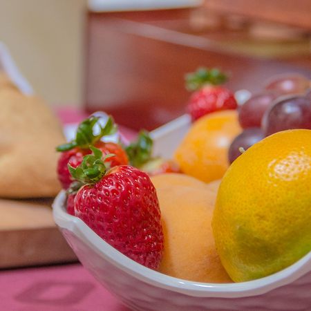 Casa El Eden Hotell Quito Eksteriør bilde
