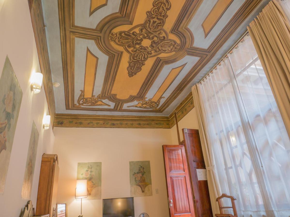 Casa El Eden Hotell Quito Eksteriør bilde
