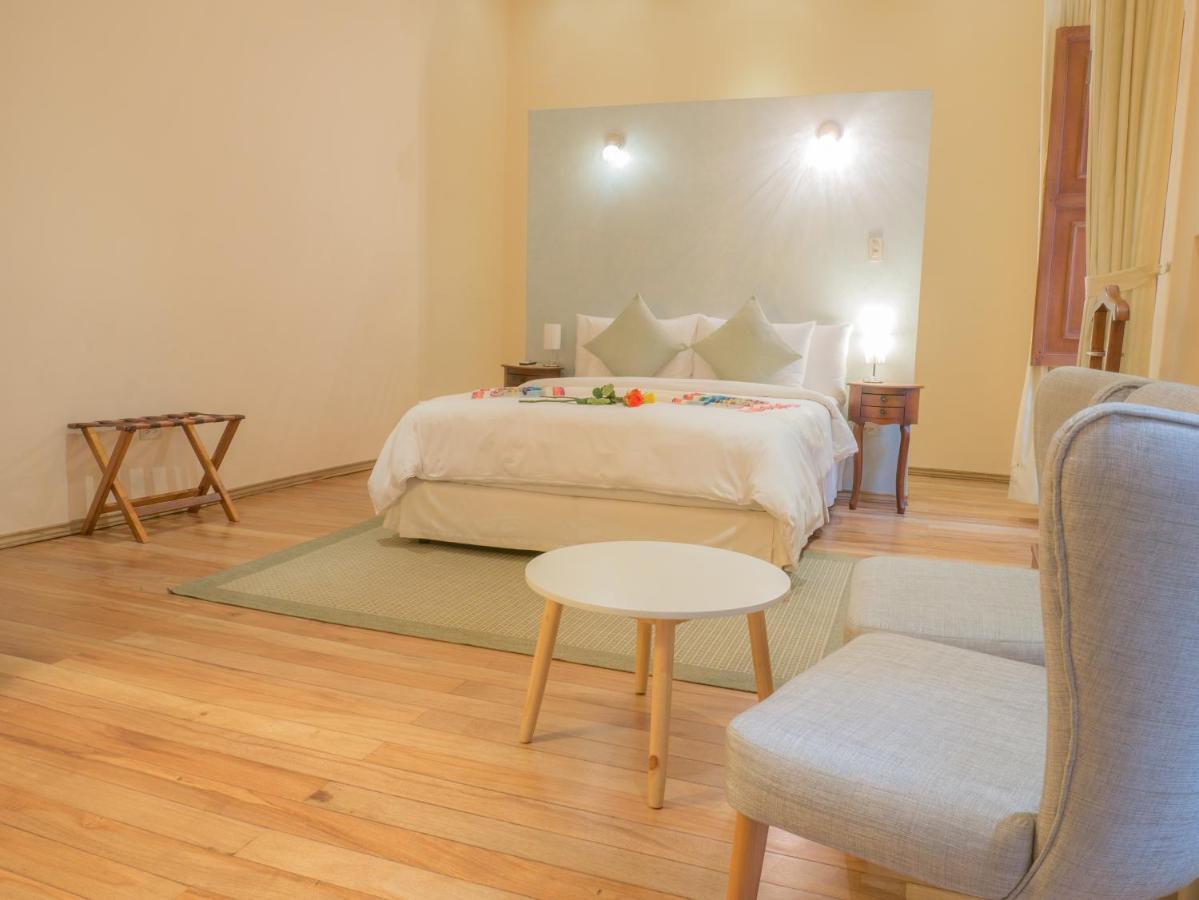 Casa El Eden Hotell Quito Eksteriør bilde