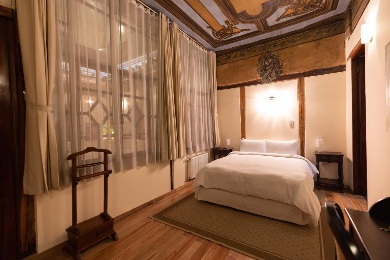 Casa El Eden Hotell Quito Eksteriør bilde