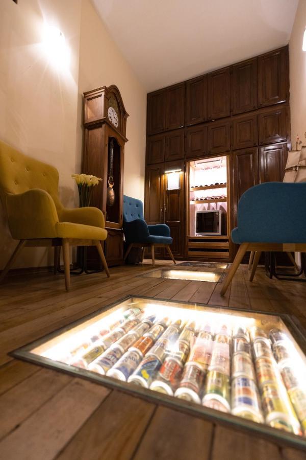 Casa El Eden Hotell Quito Eksteriør bilde