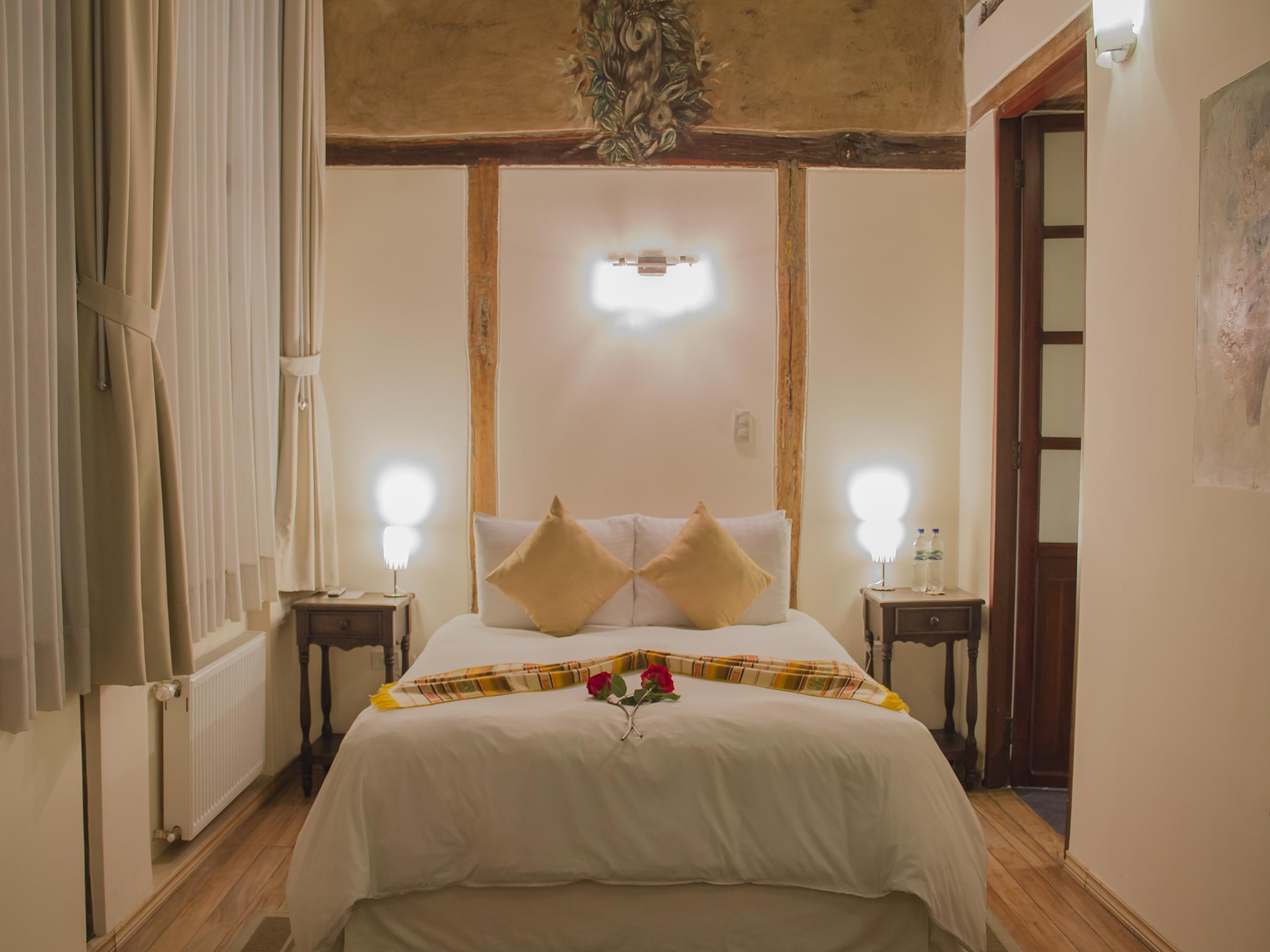 Casa El Eden Hotell Quito Eksteriør bilde