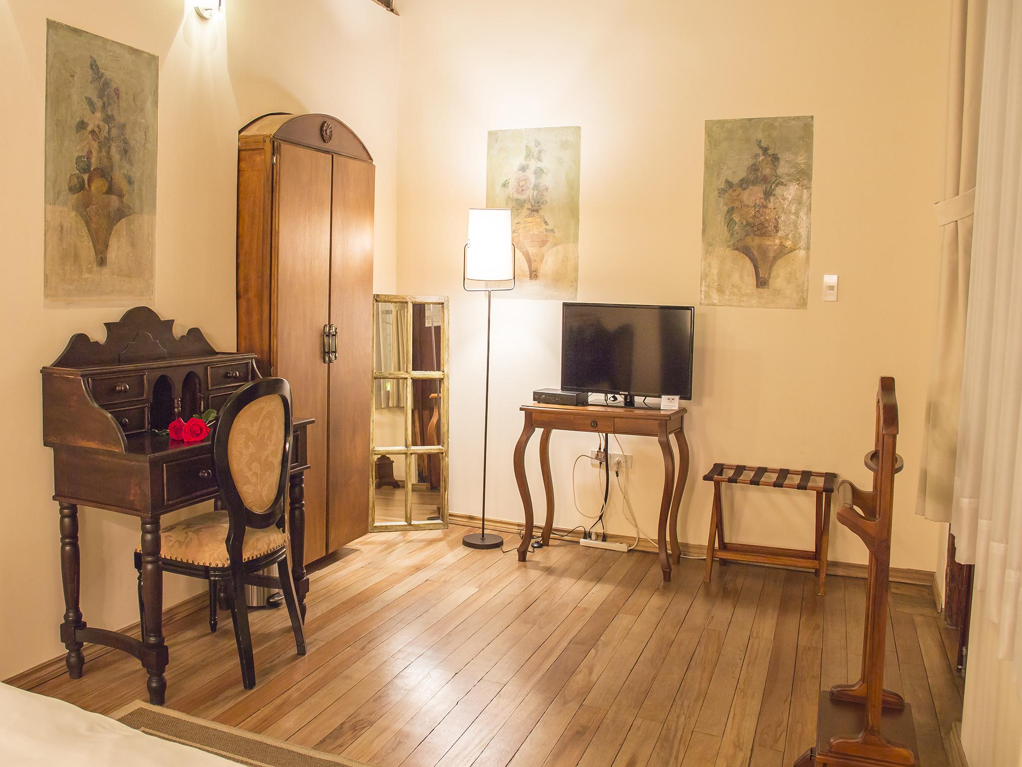Casa El Eden Hotell Quito Eksteriør bilde