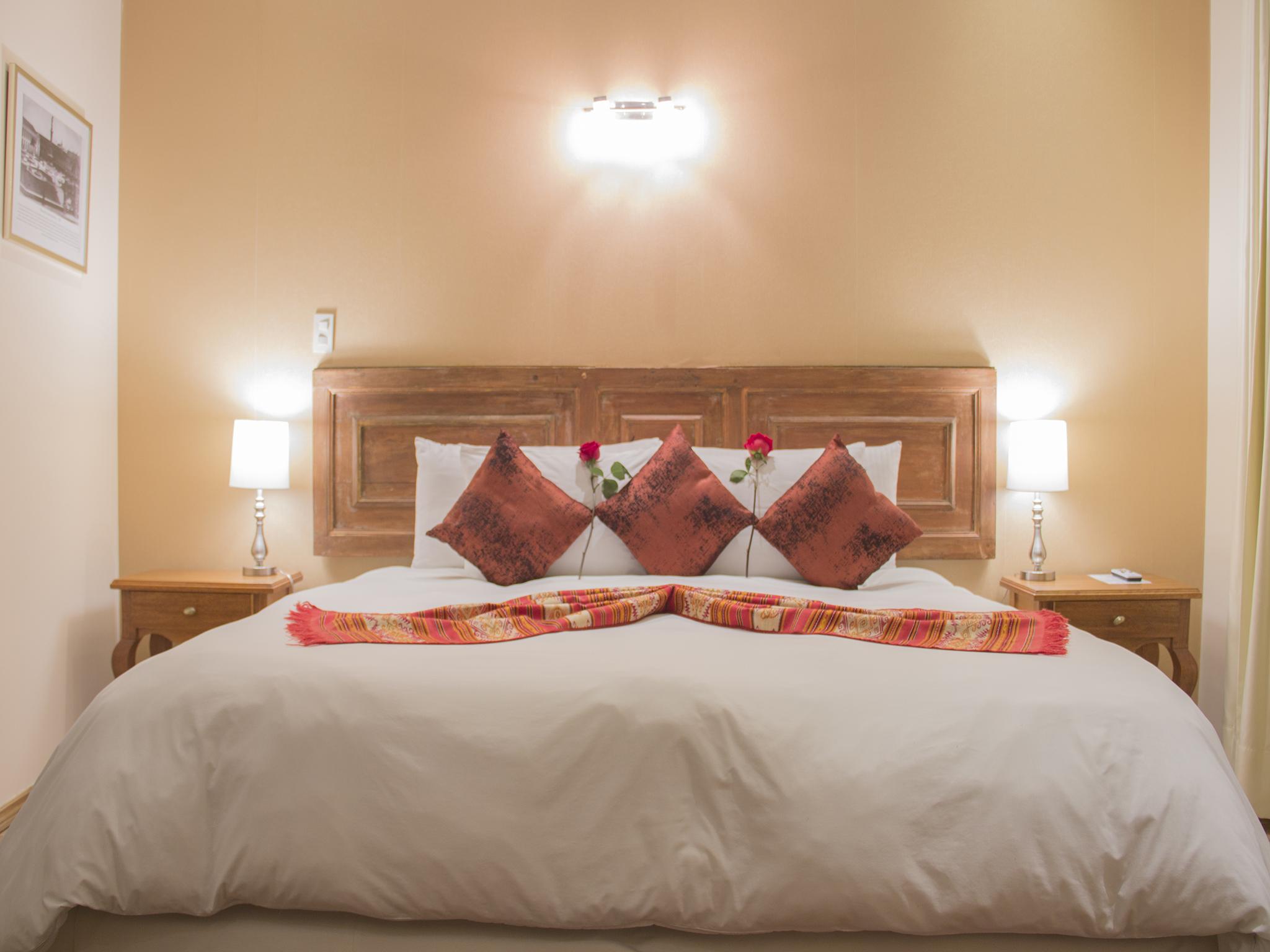 Casa El Eden Hotell Quito Eksteriør bilde