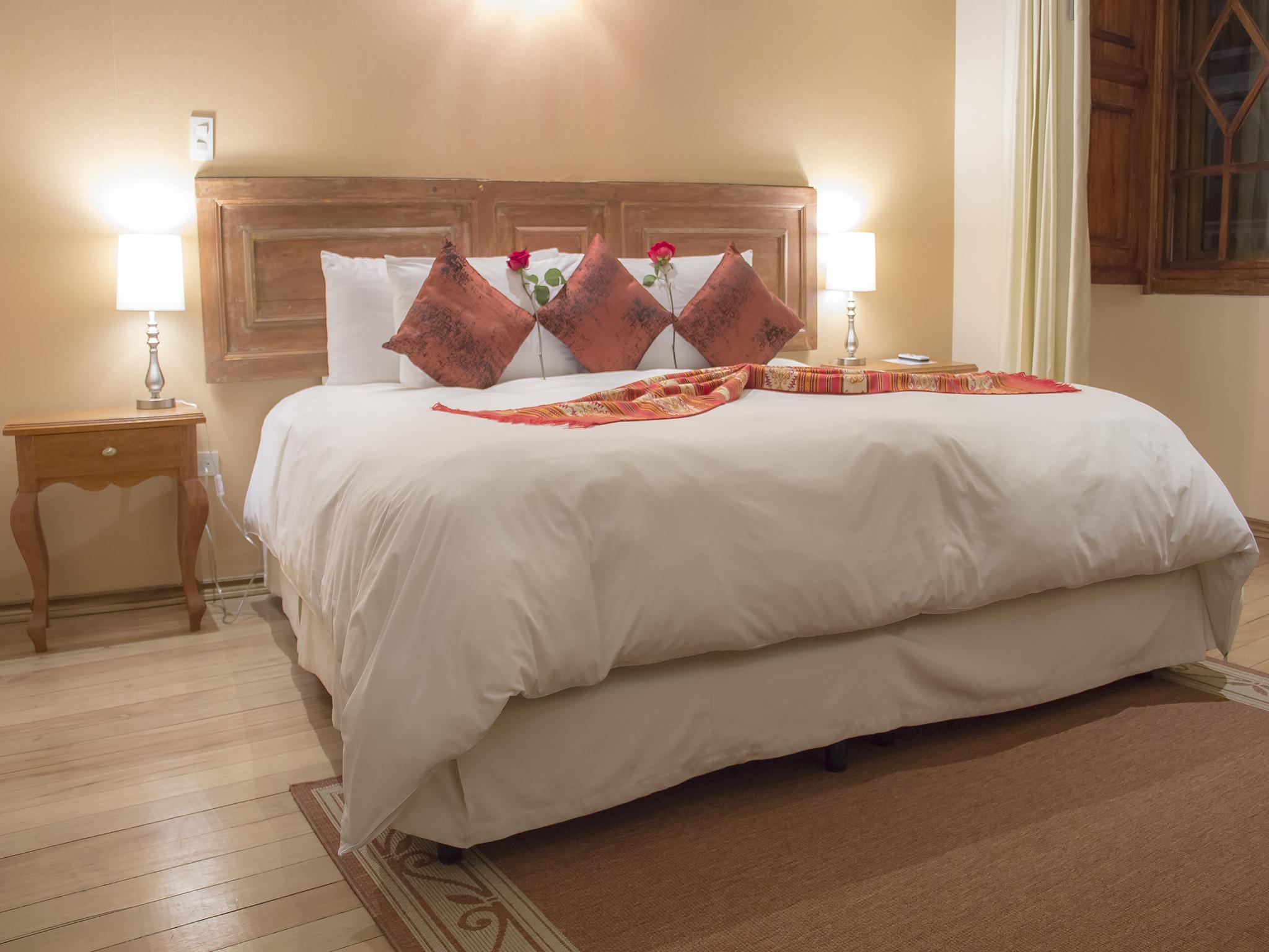 Casa El Eden Hotell Quito Eksteriør bilde