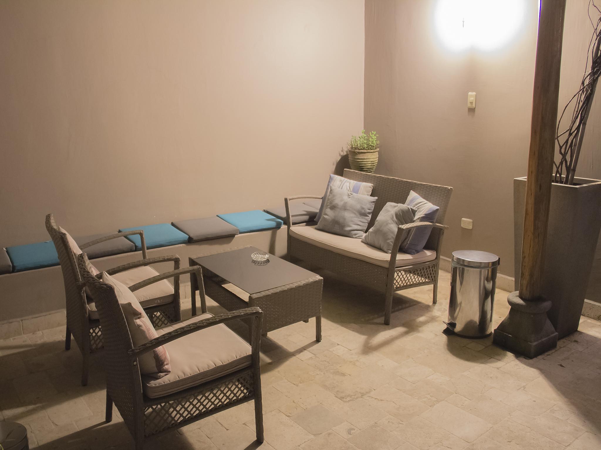 Casa El Eden Hotell Quito Eksteriør bilde