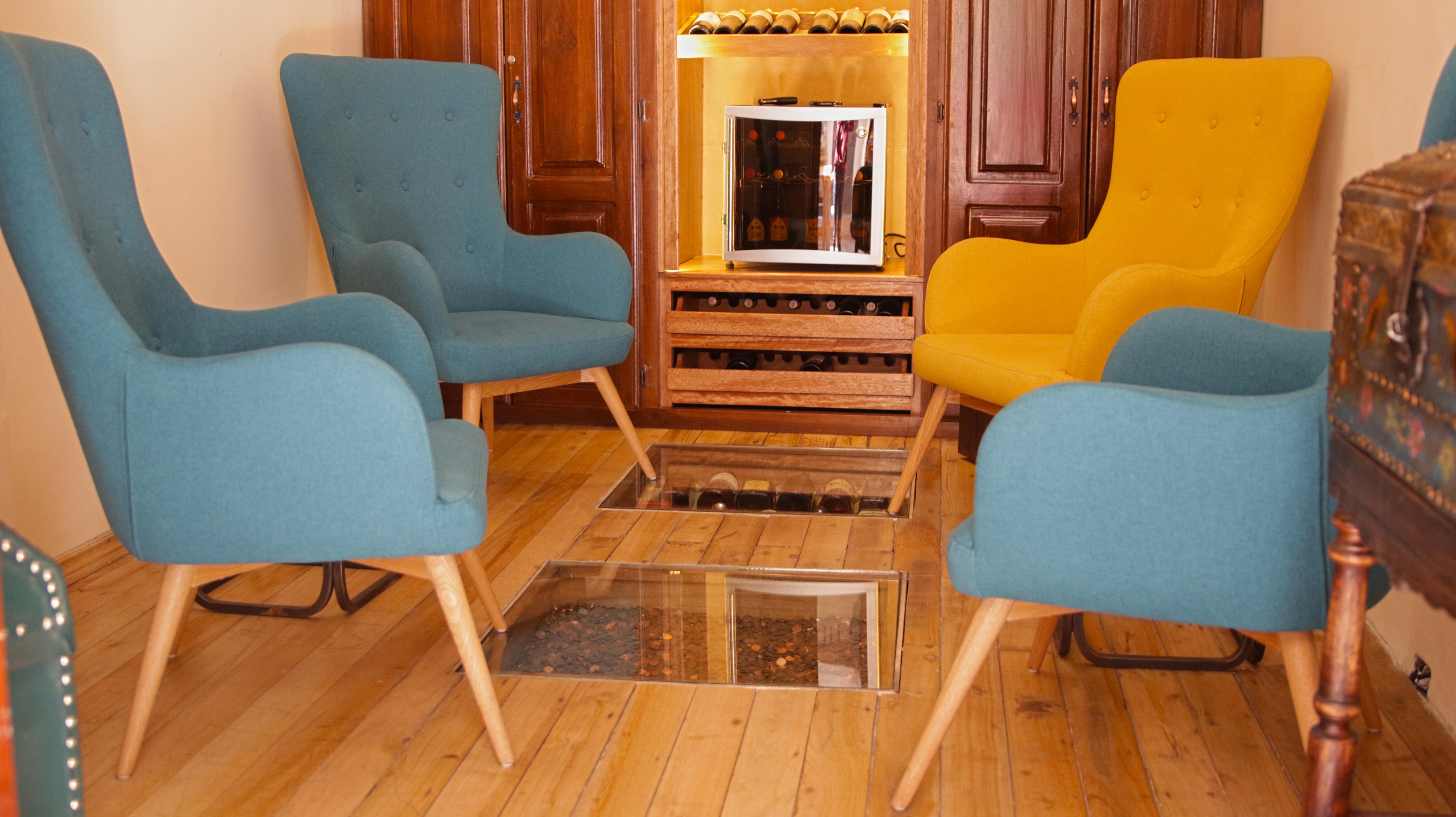 Casa El Eden Hotell Quito Eksteriør bilde