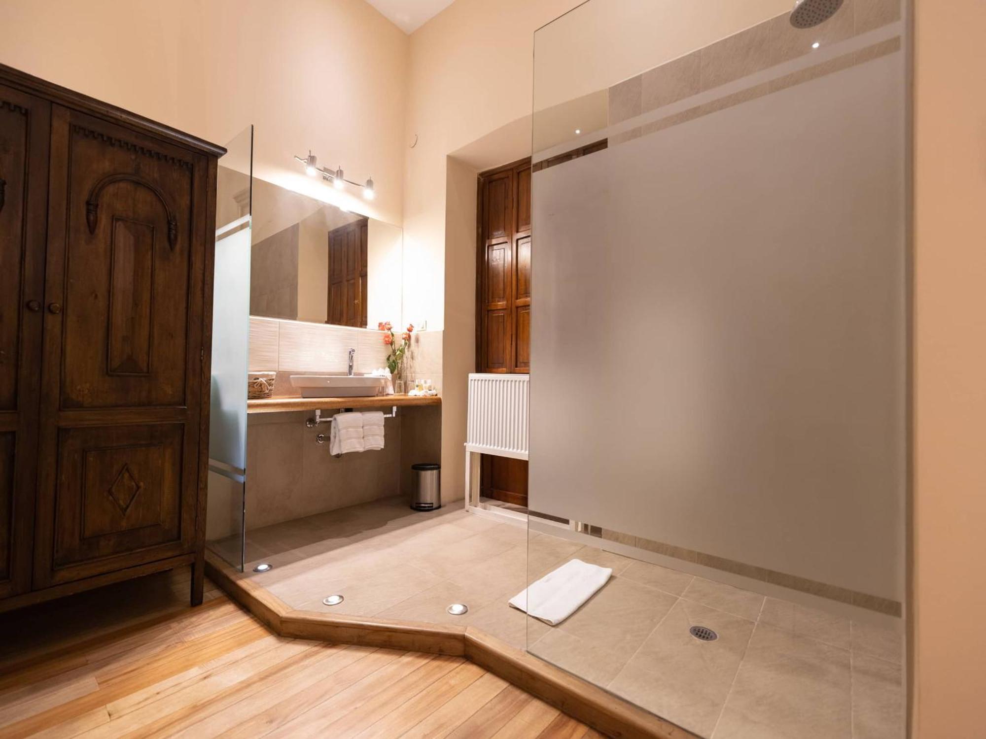 Casa El Eden Hotell Quito Rom bilde