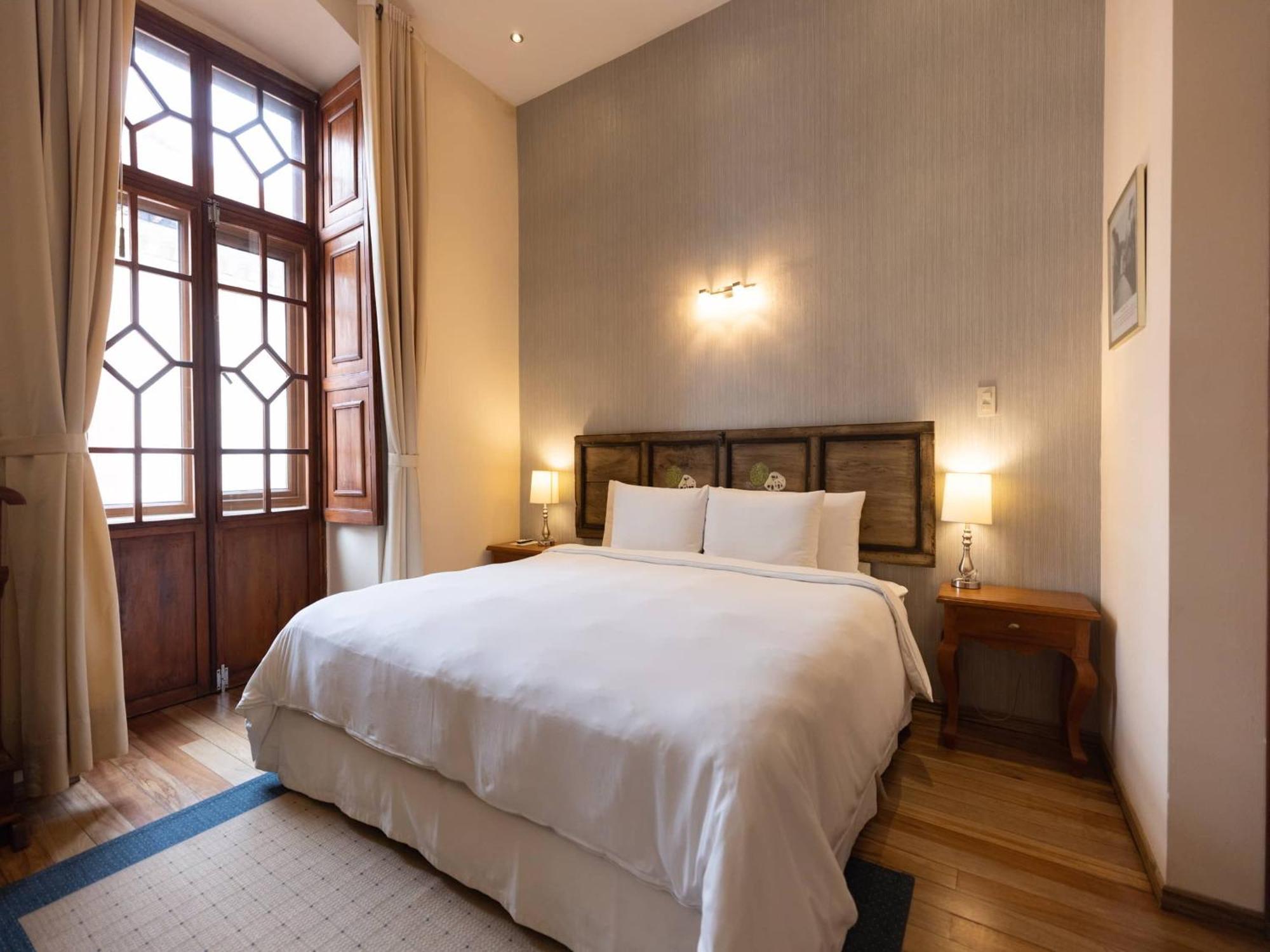 Casa El Eden Hotell Quito Rom bilde