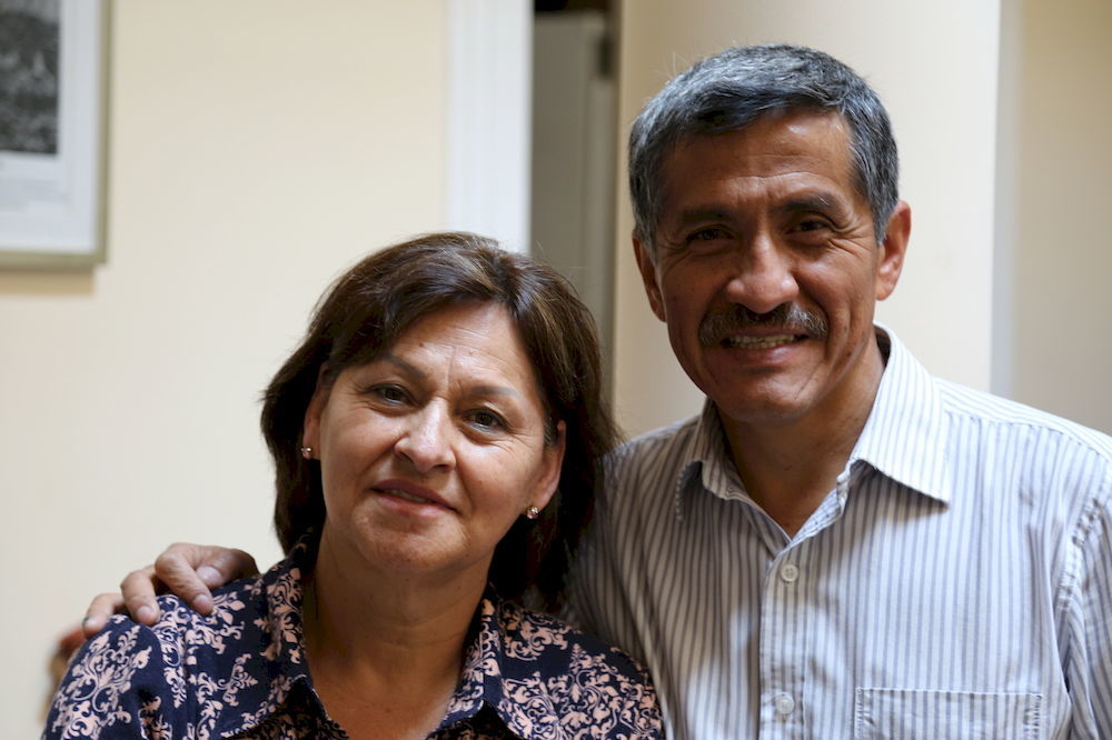 Casa El Eden Hotell Quito Eksteriør bilde