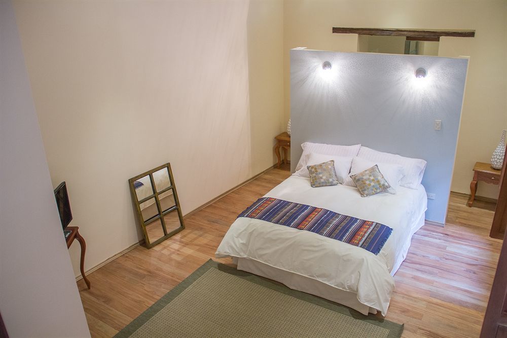 Casa El Eden Hotell Quito Eksteriør bilde