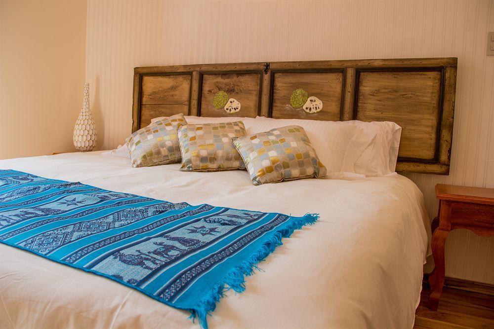 Casa El Eden Hotell Quito Eksteriør bilde